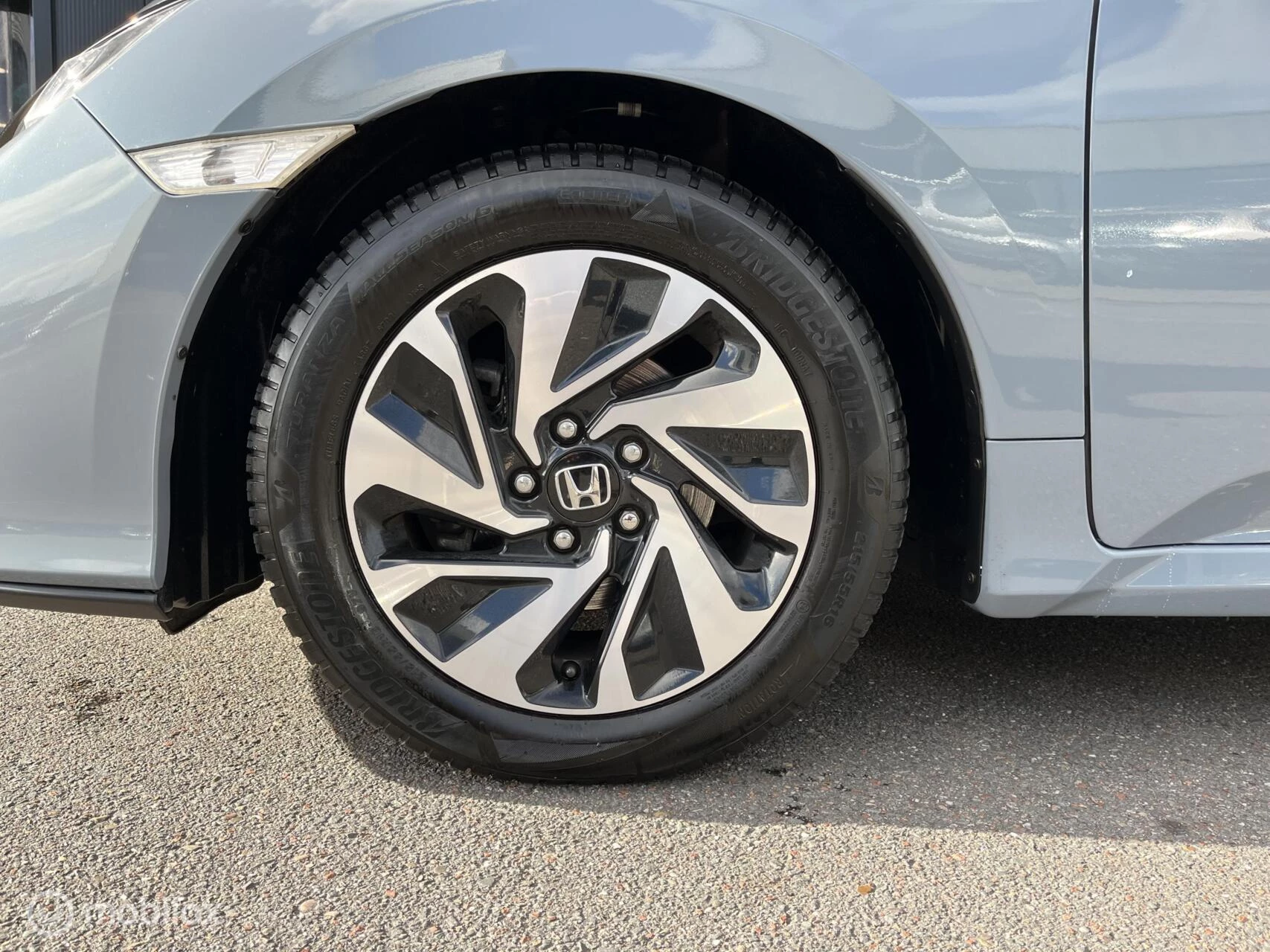 Hoofdafbeelding Honda Civic