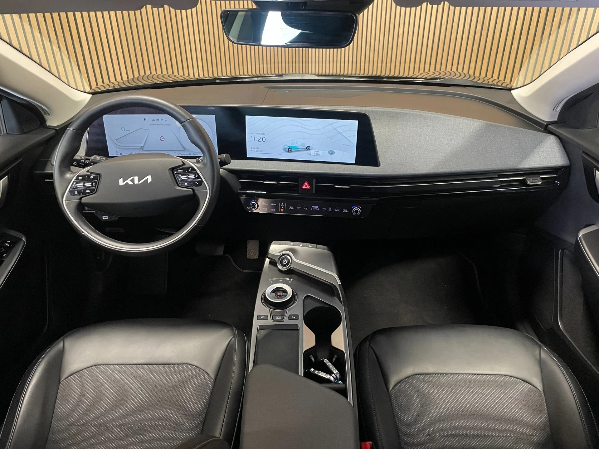 Hoofdafbeelding Kia EV6