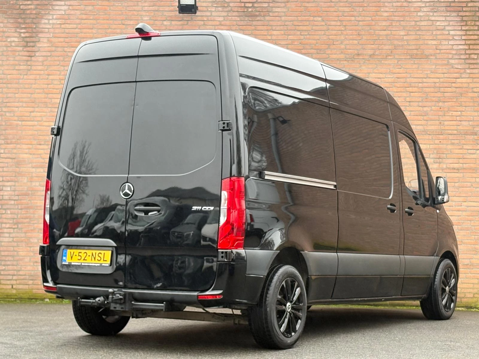 Hoofdafbeelding Mercedes-Benz Sprinter