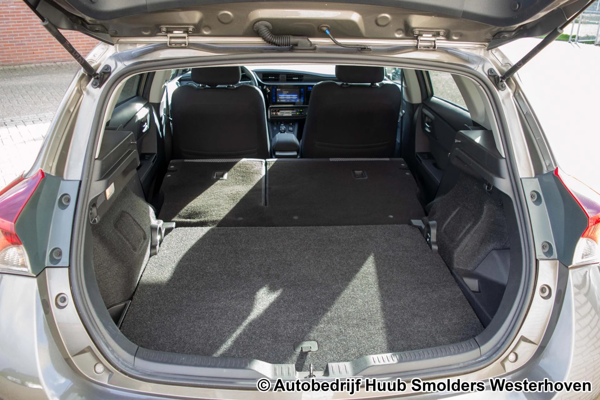 Hoofdafbeelding Toyota Auris