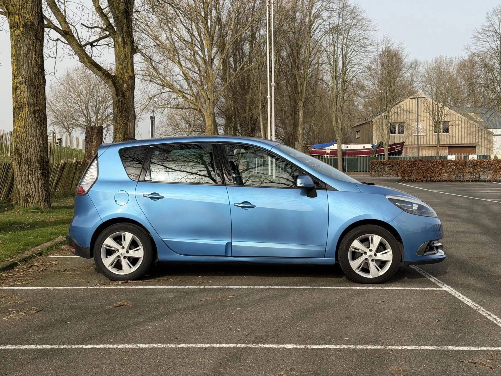 Hoofdafbeelding Renault Scénic