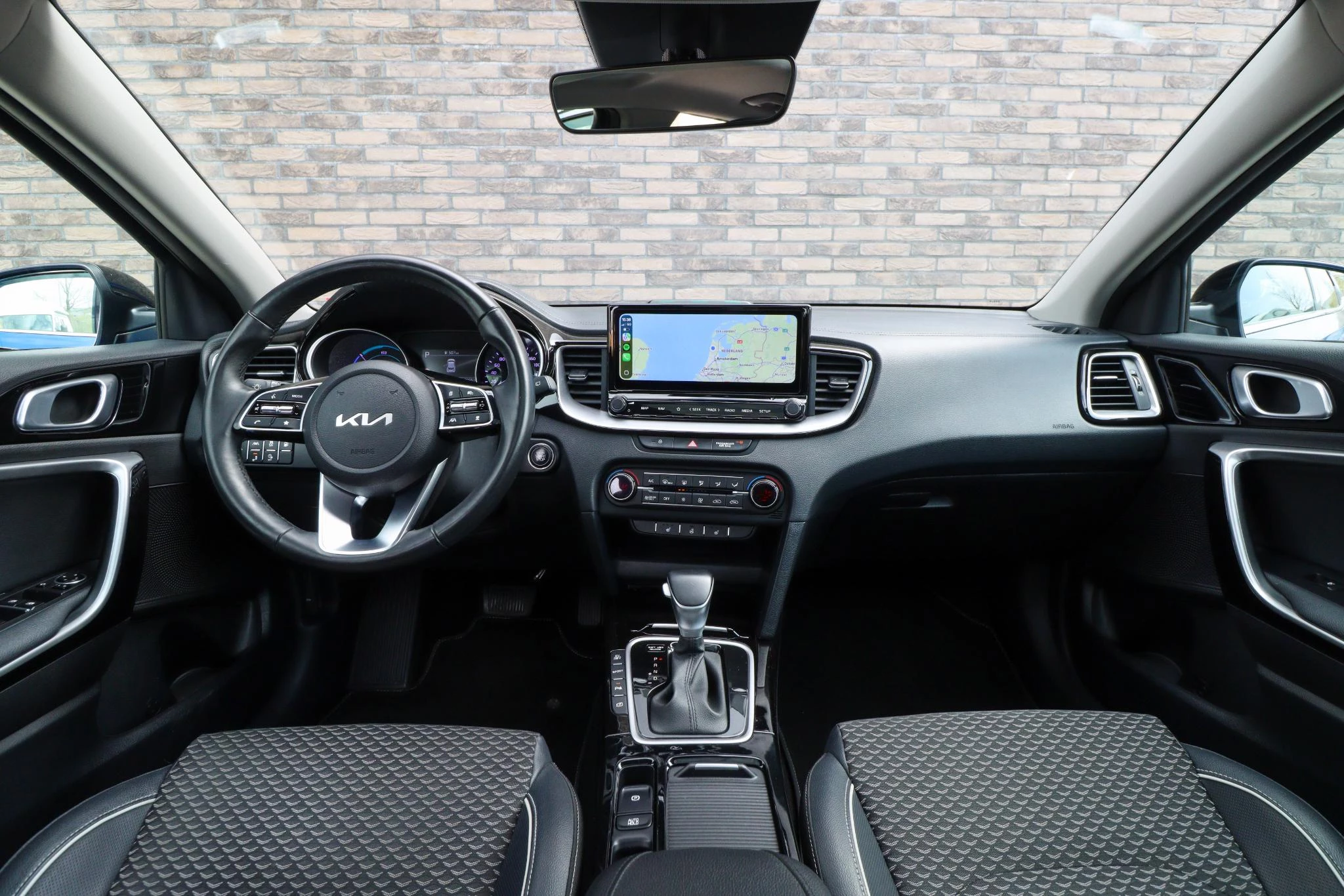 Hoofdafbeelding Kia XCeed