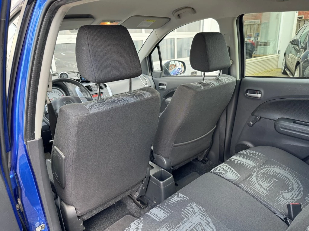 Hoofdafbeelding Opel Agila