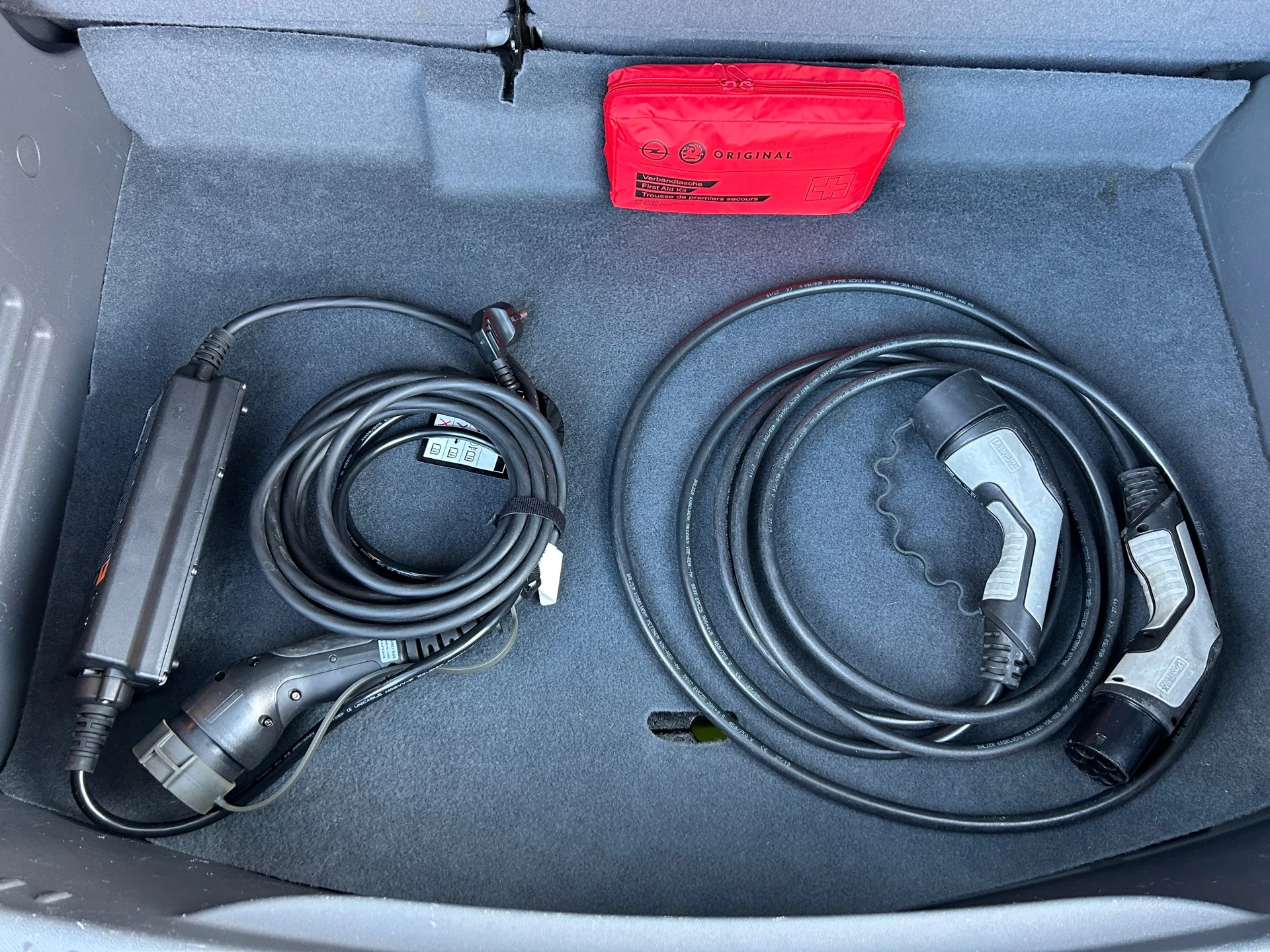 Hoofdafbeelding Opel Ampera-e