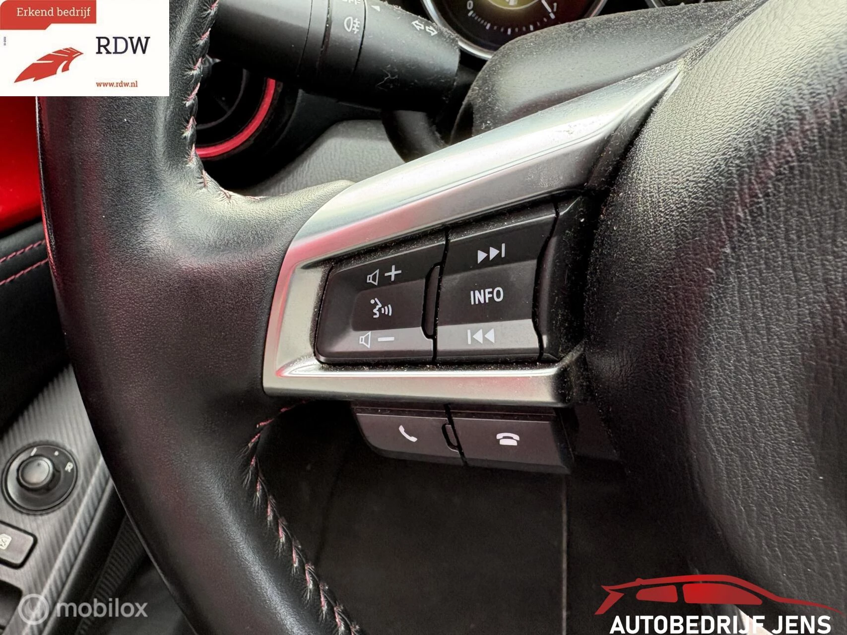 Hoofdafbeelding Mazda MX-5