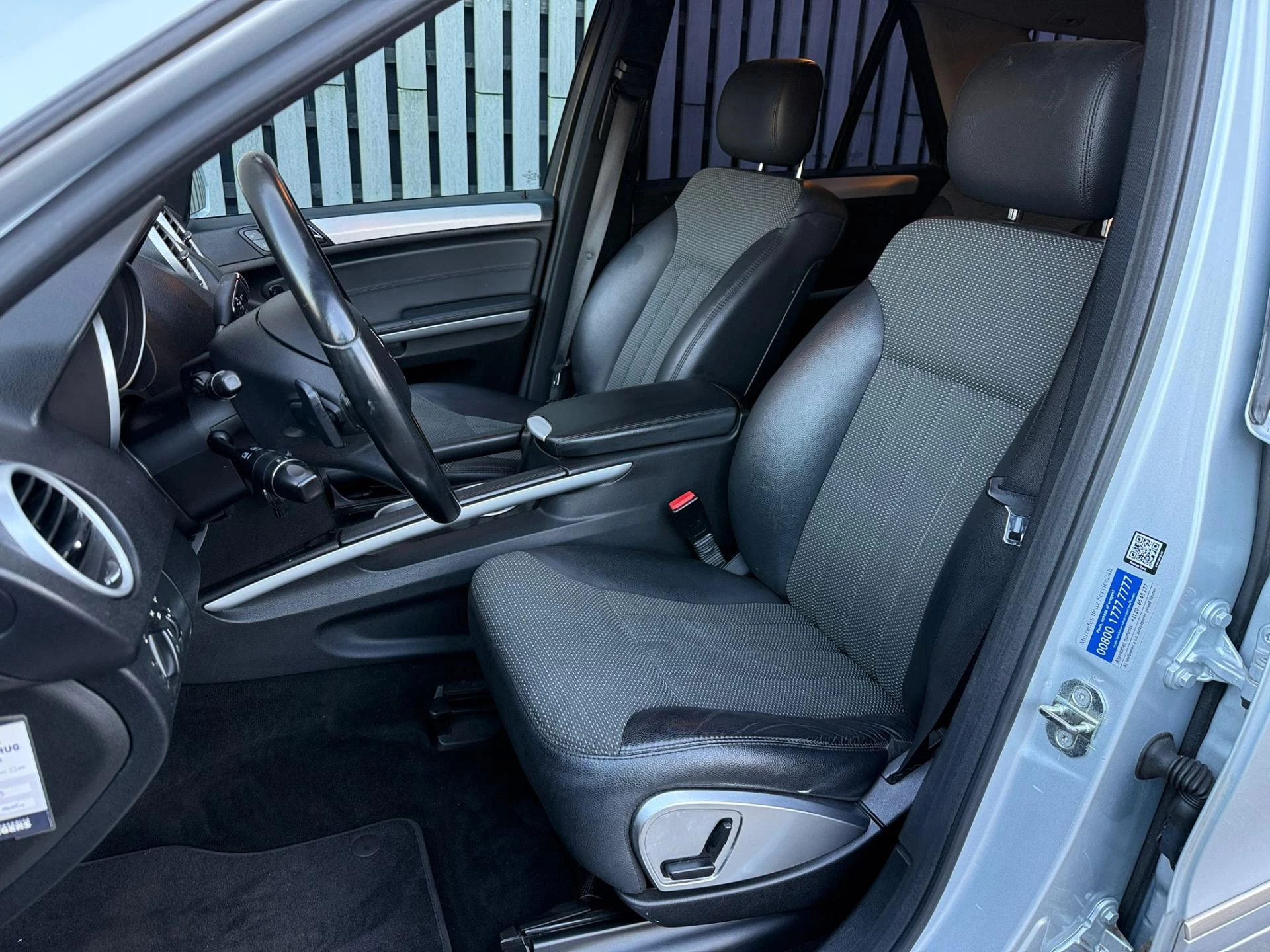 Hoofdafbeelding Mercedes-Benz M-Klasse