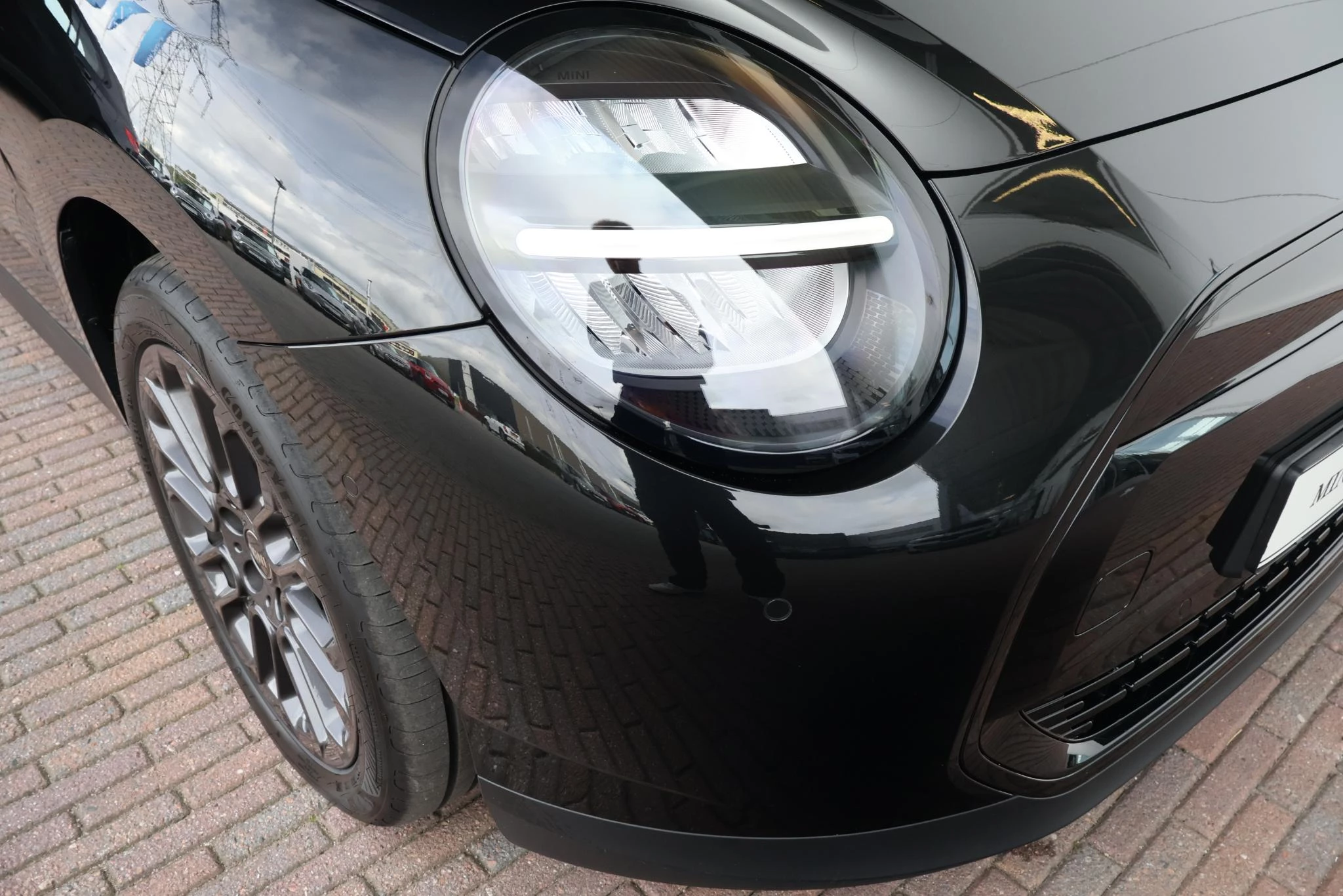 Hoofdafbeelding MINI 3-deurs