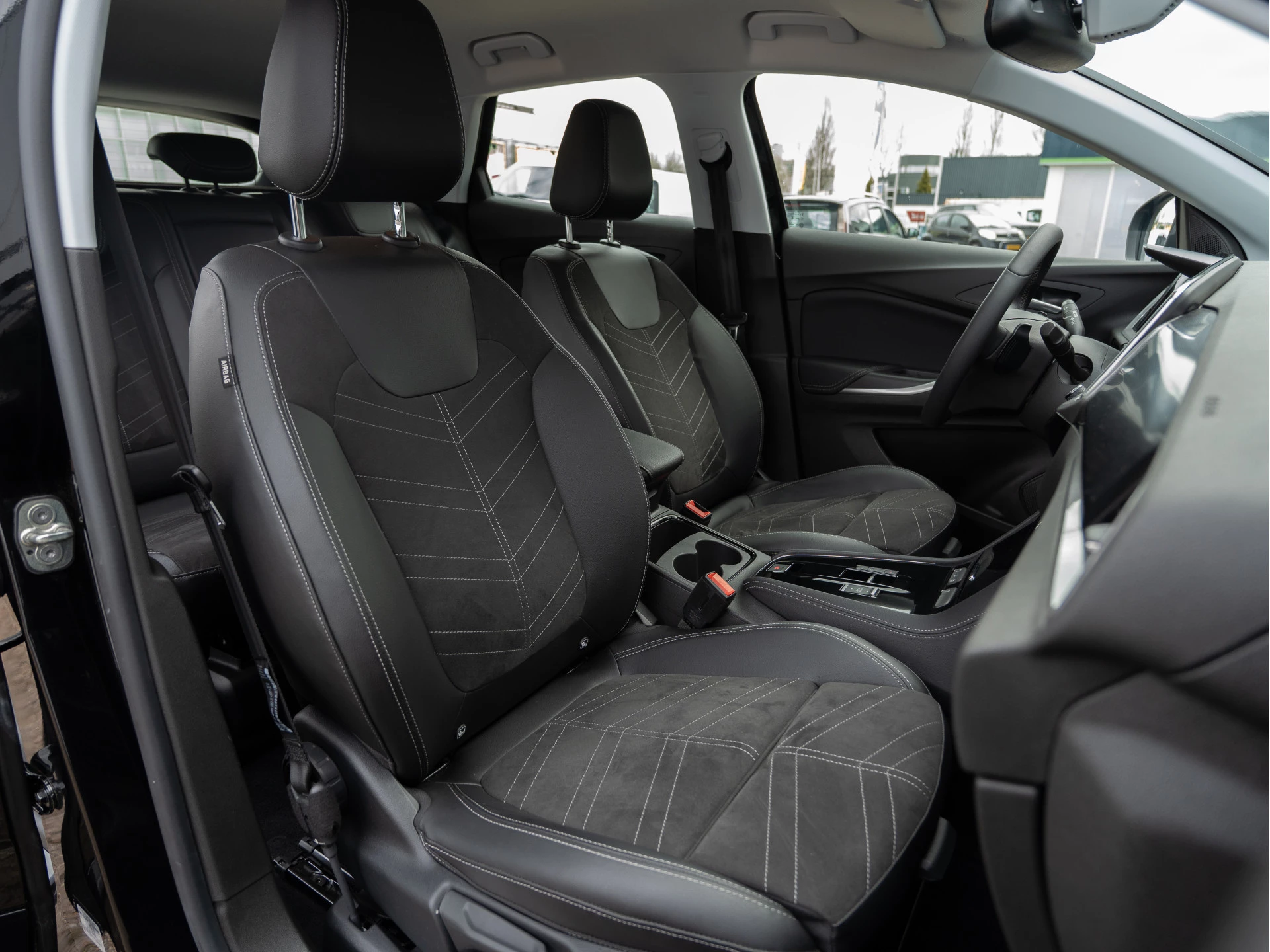 Hoofdafbeelding Opel Grandland