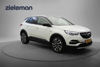 Opel Grandland X 1.2 Turbo Innovation Automaat - Carplay, Keyless, Camera, Half Leer, Trekhaak