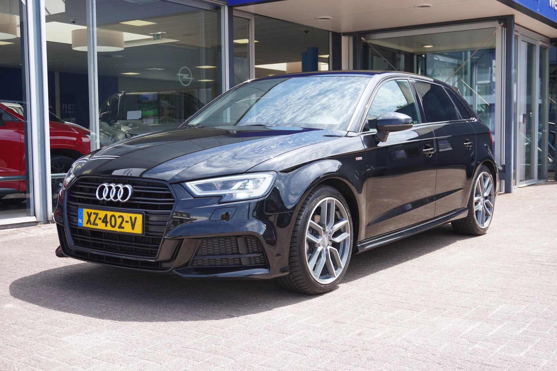 Hoofdafbeelding Audi A3