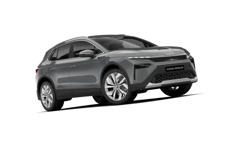 Hoofdafbeelding Škoda Elroq