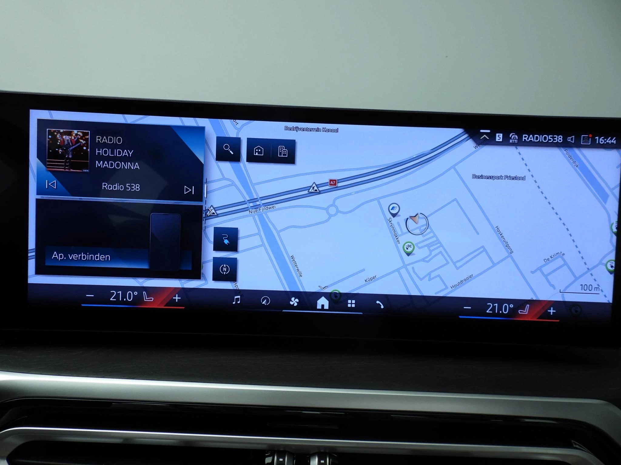 Hoofdafbeelding BMW i4