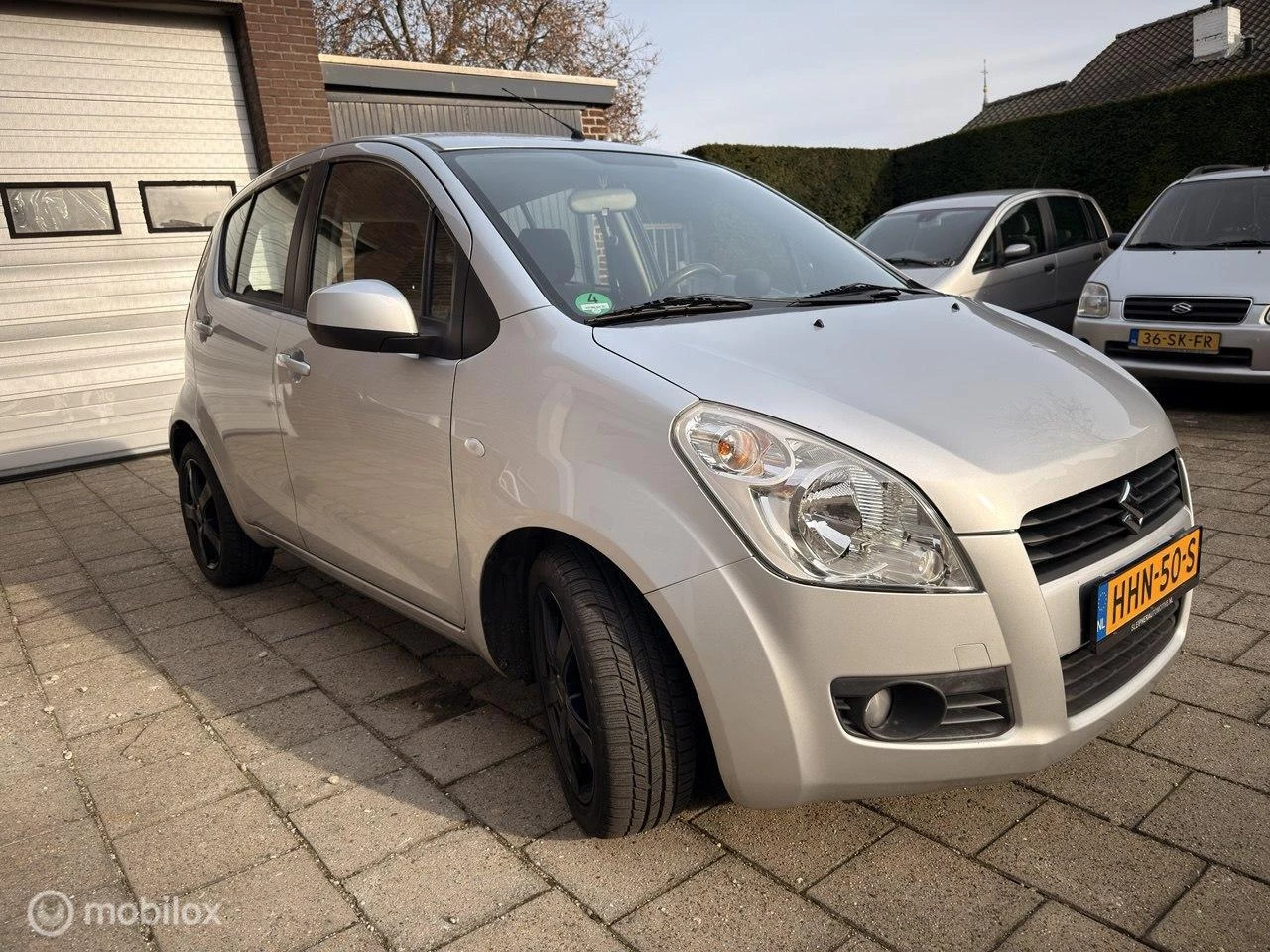 Hoofdafbeelding Suzuki Splash