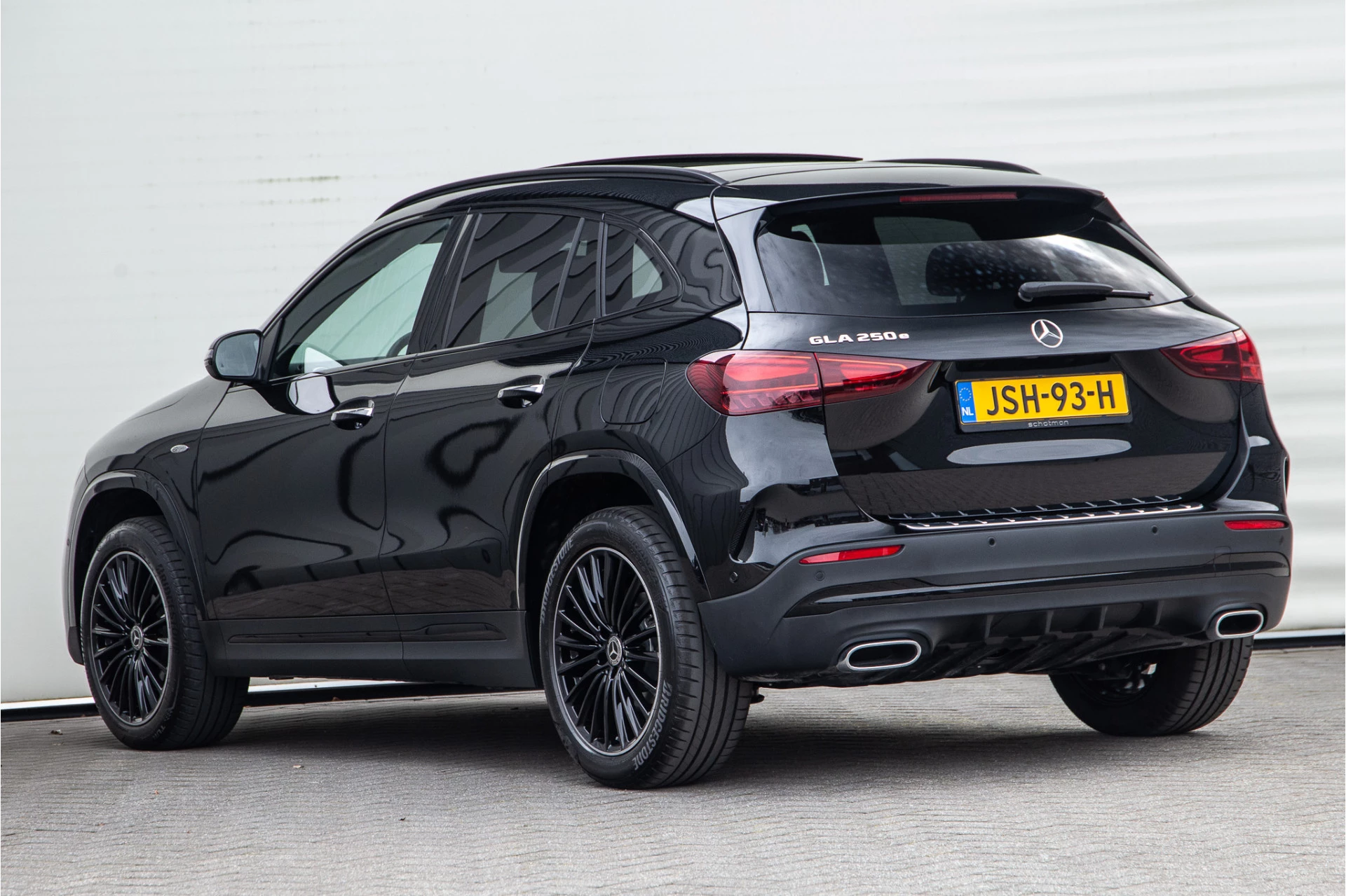 Hoofdafbeelding Mercedes-Benz GLA