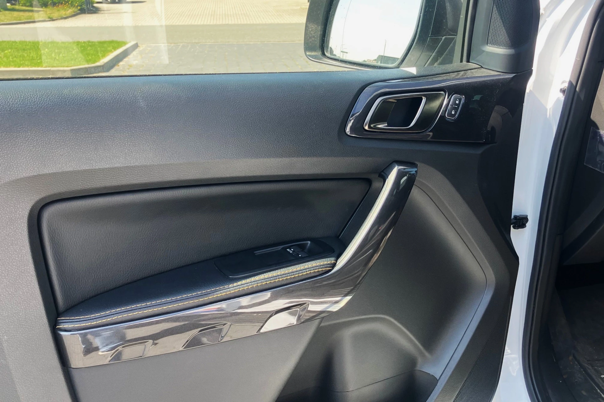 Hoofdafbeelding Ford Ranger