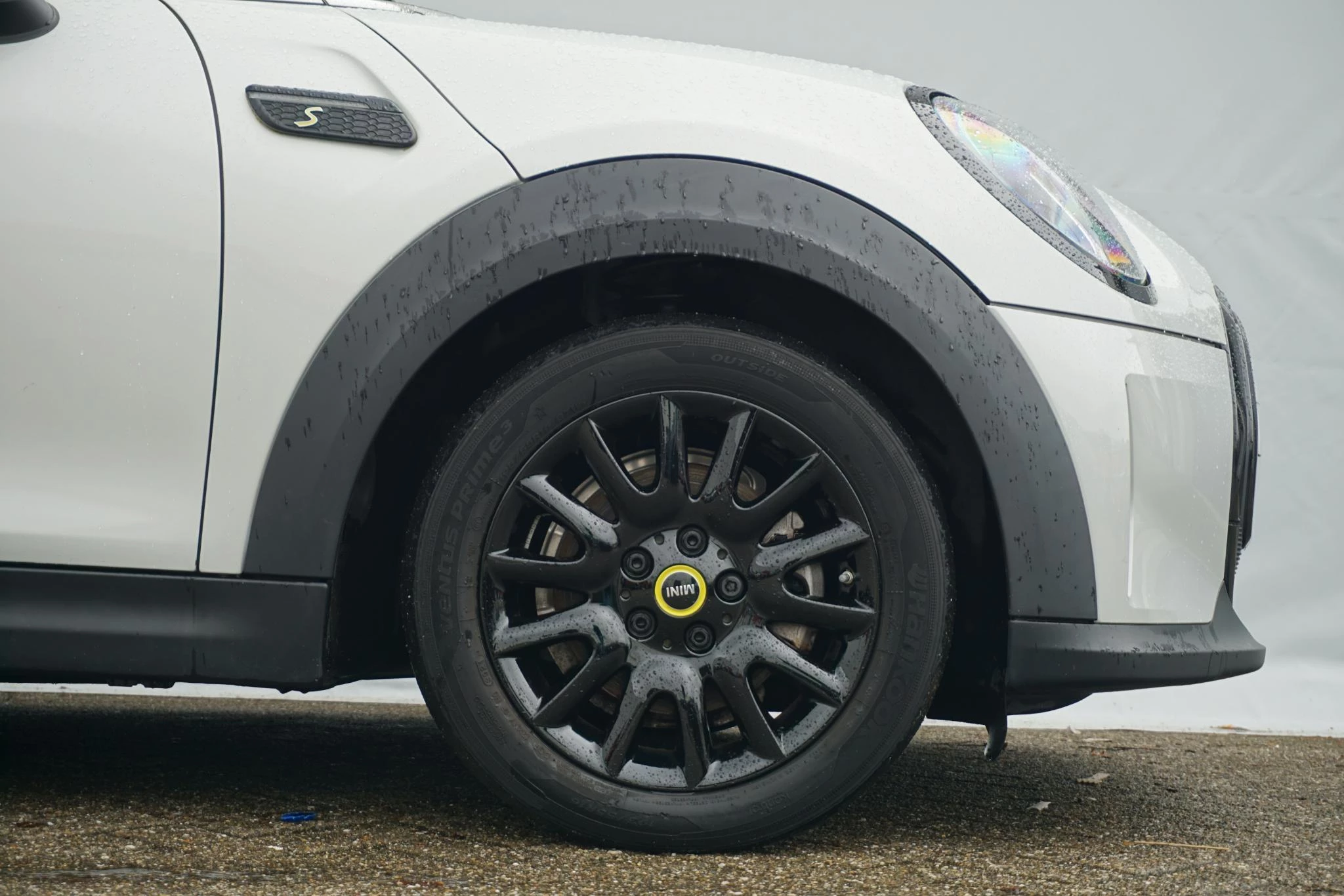 Hoofdafbeelding MINI Electric