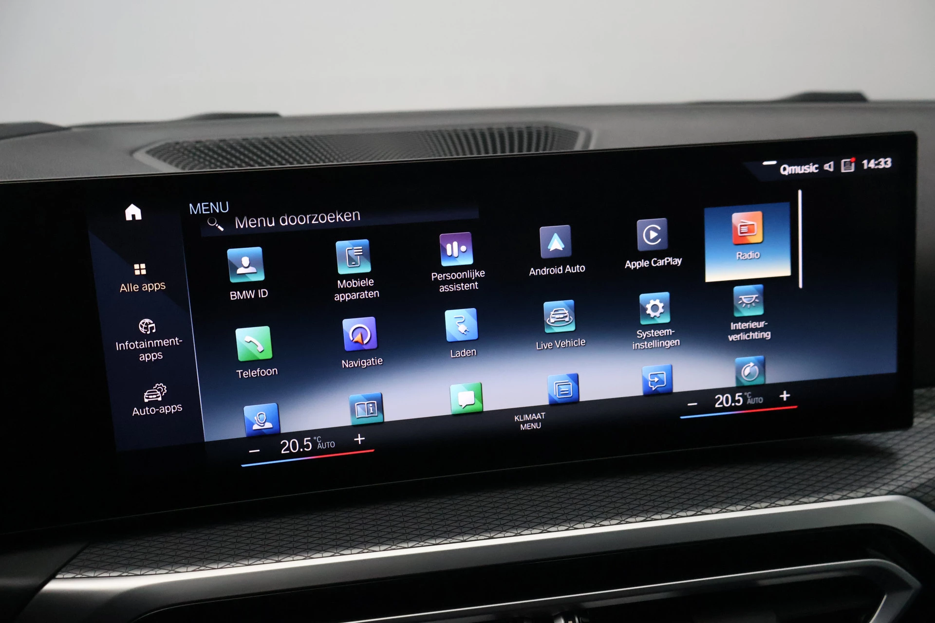 Hoofdafbeelding BMW i4