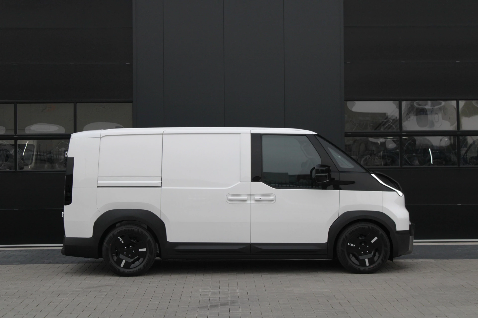 Hoofdafbeelding Kia PV5