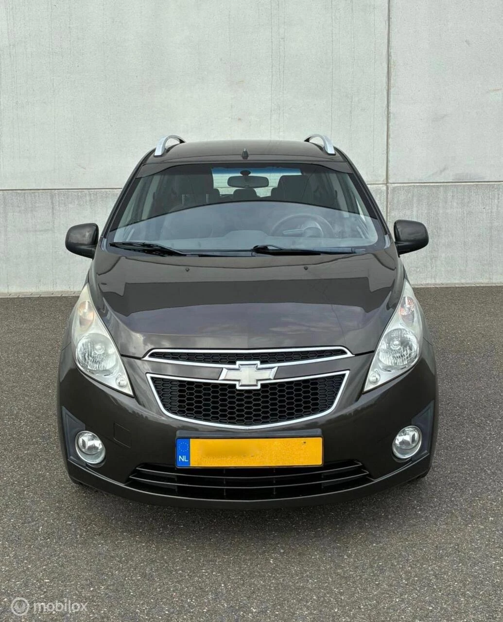 Hoofdafbeelding Chevrolet Spark