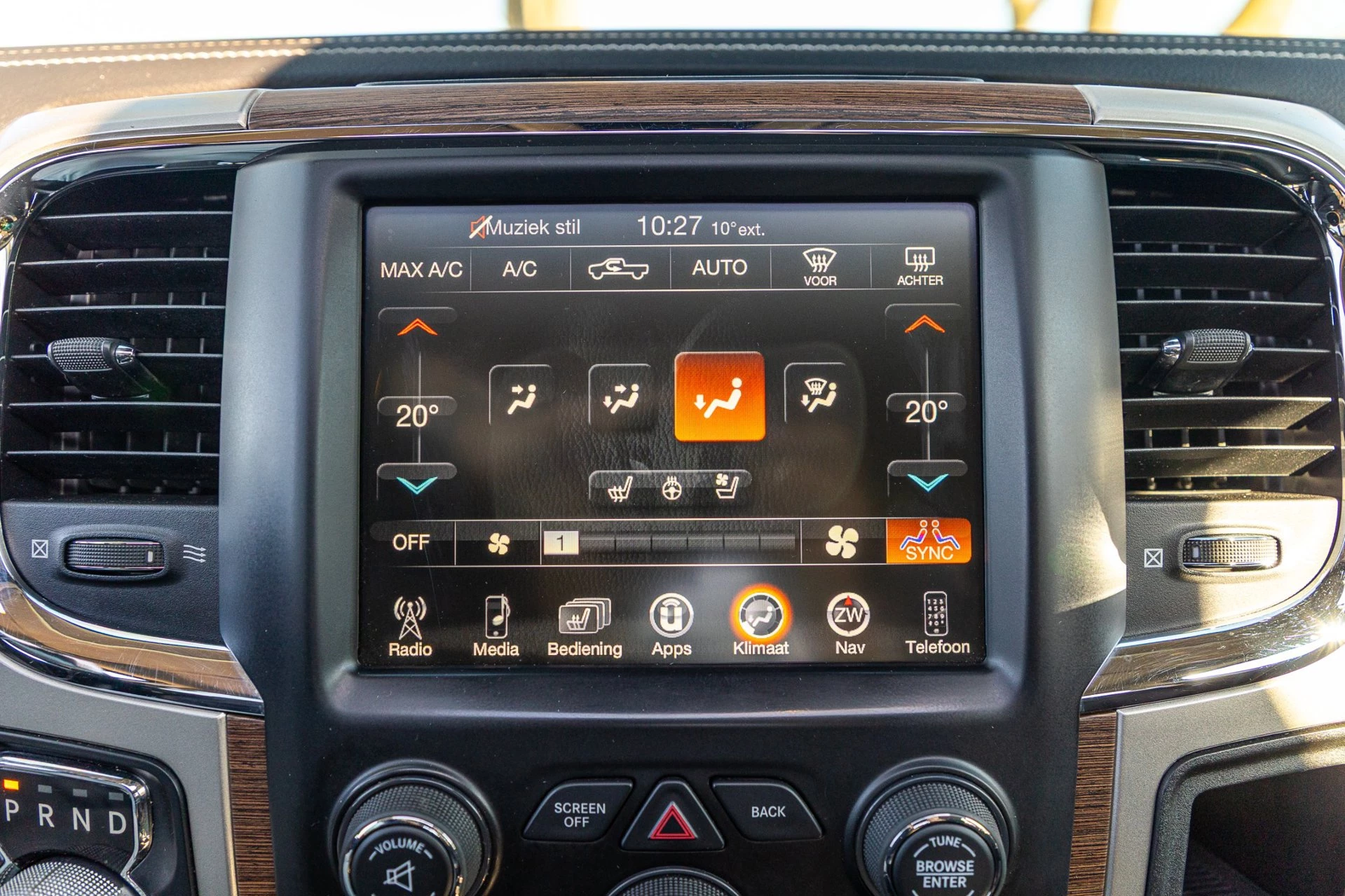 Hoofdafbeelding Dodge Ram 1500