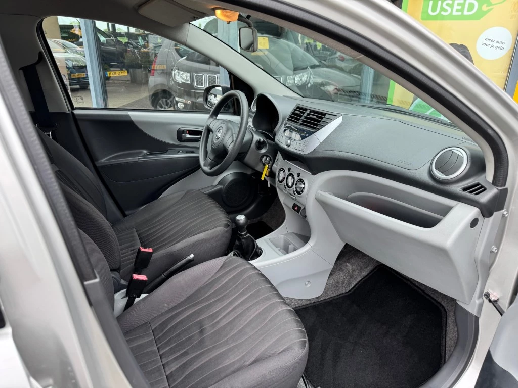 Hoofdafbeelding Nissan Pixo