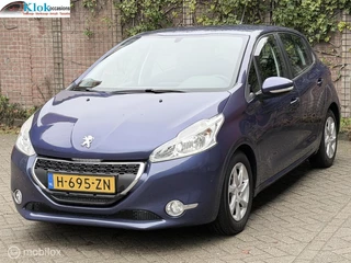 Peugeot 208 1.4 VTi Allure Airco Cruise Navi Trekhaak