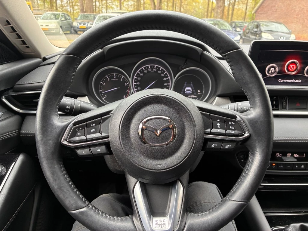 Hoofdafbeelding Mazda 6