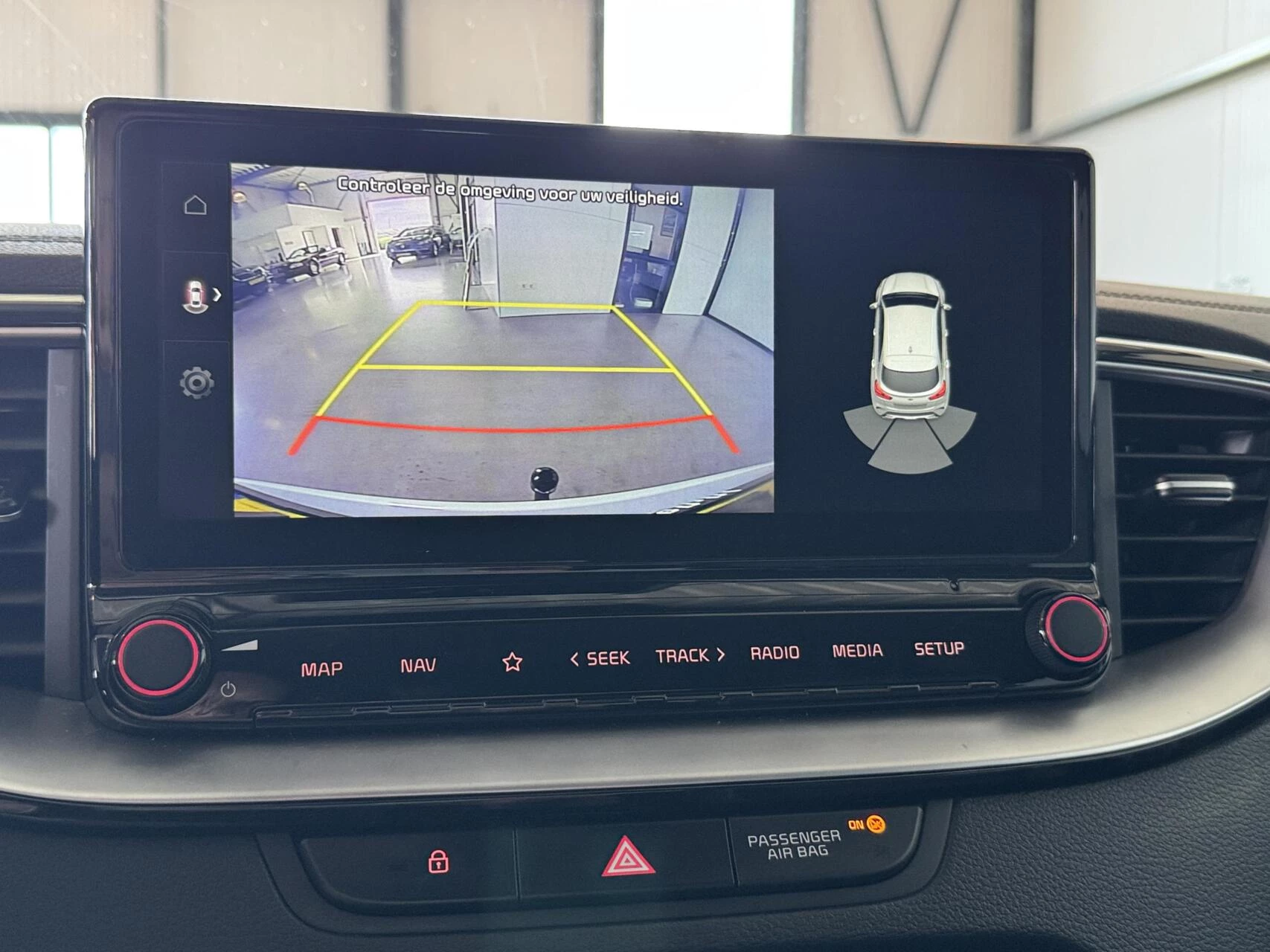 Hoofdafbeelding Kia XCeed