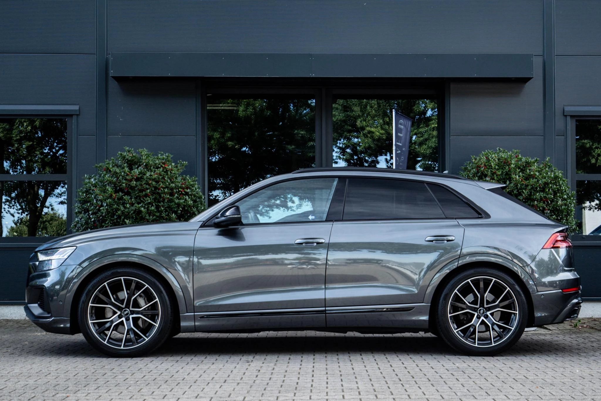 Hoofdafbeelding Audi Q8