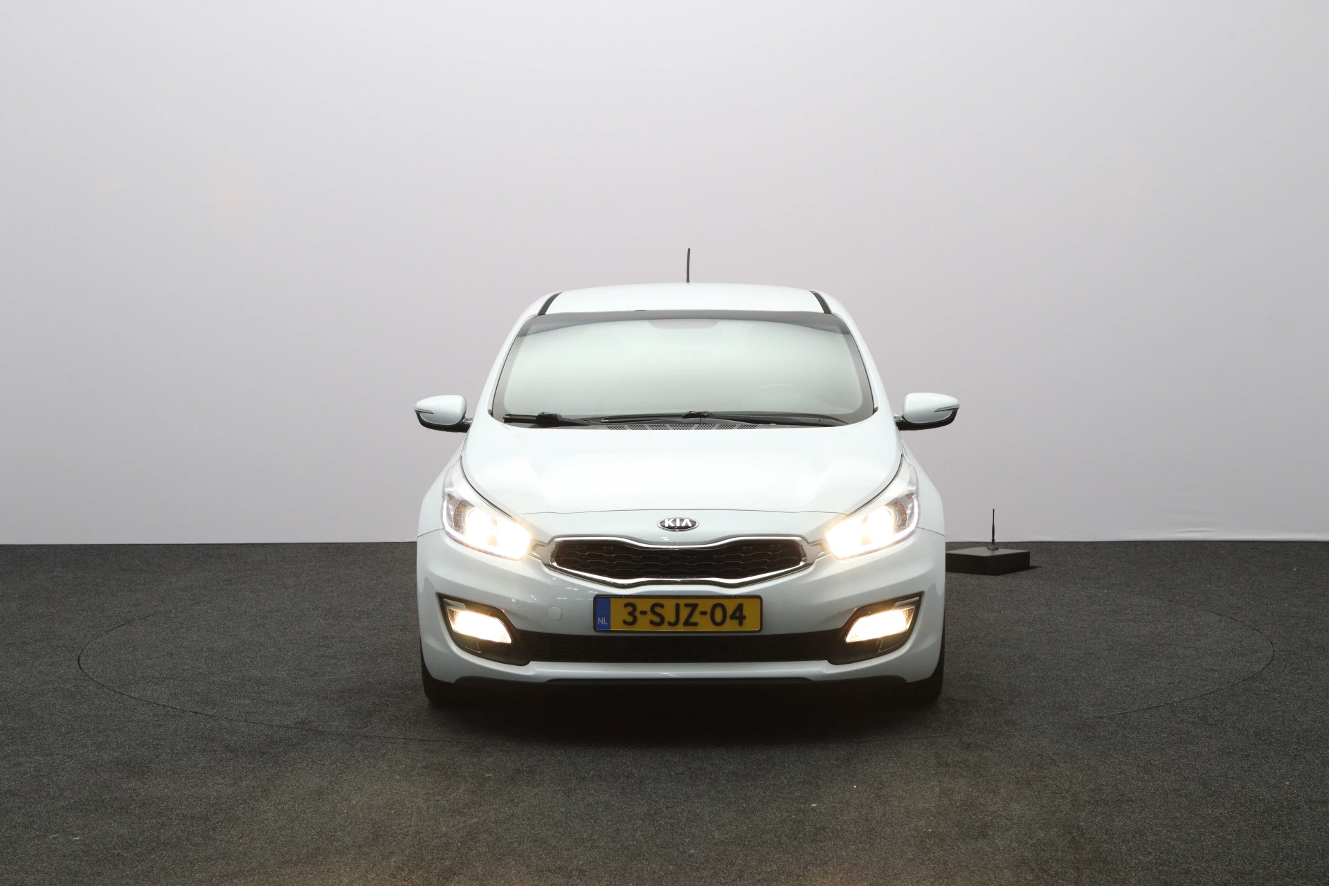 Hoofdafbeelding Kia pro_cee'd