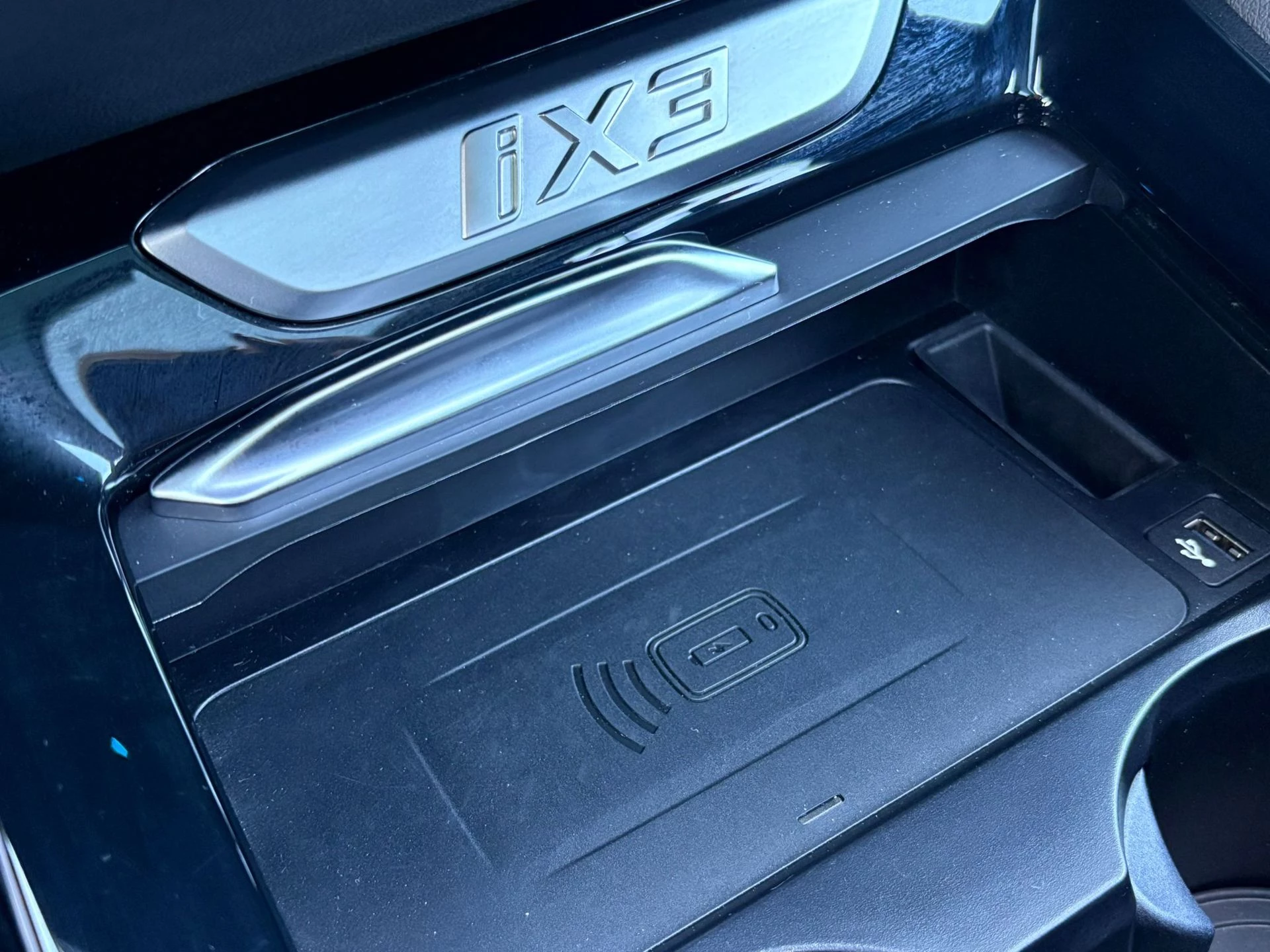 Hoofdafbeelding BMW iX3