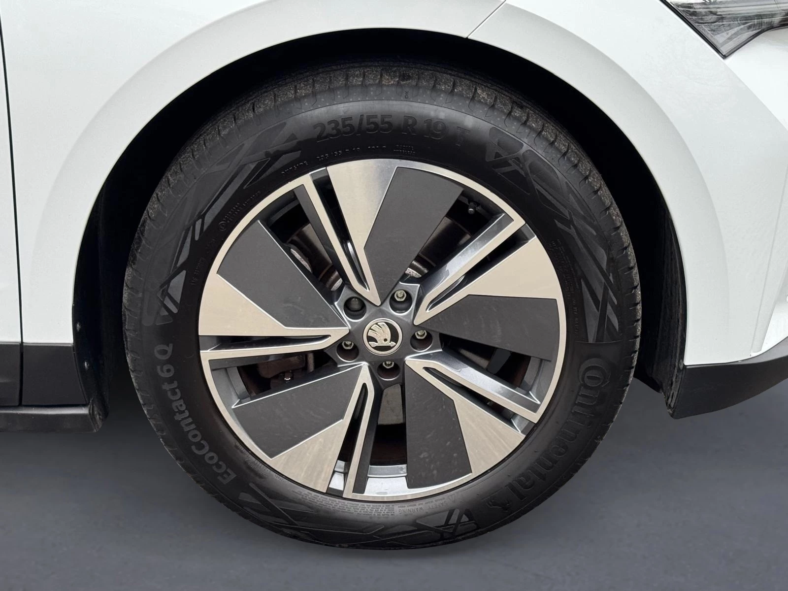 Hoofdafbeelding Škoda Enyaq iV