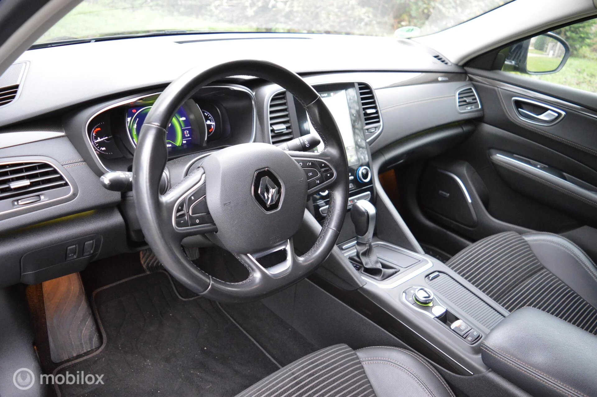 Hoofdafbeelding Renault Talisman