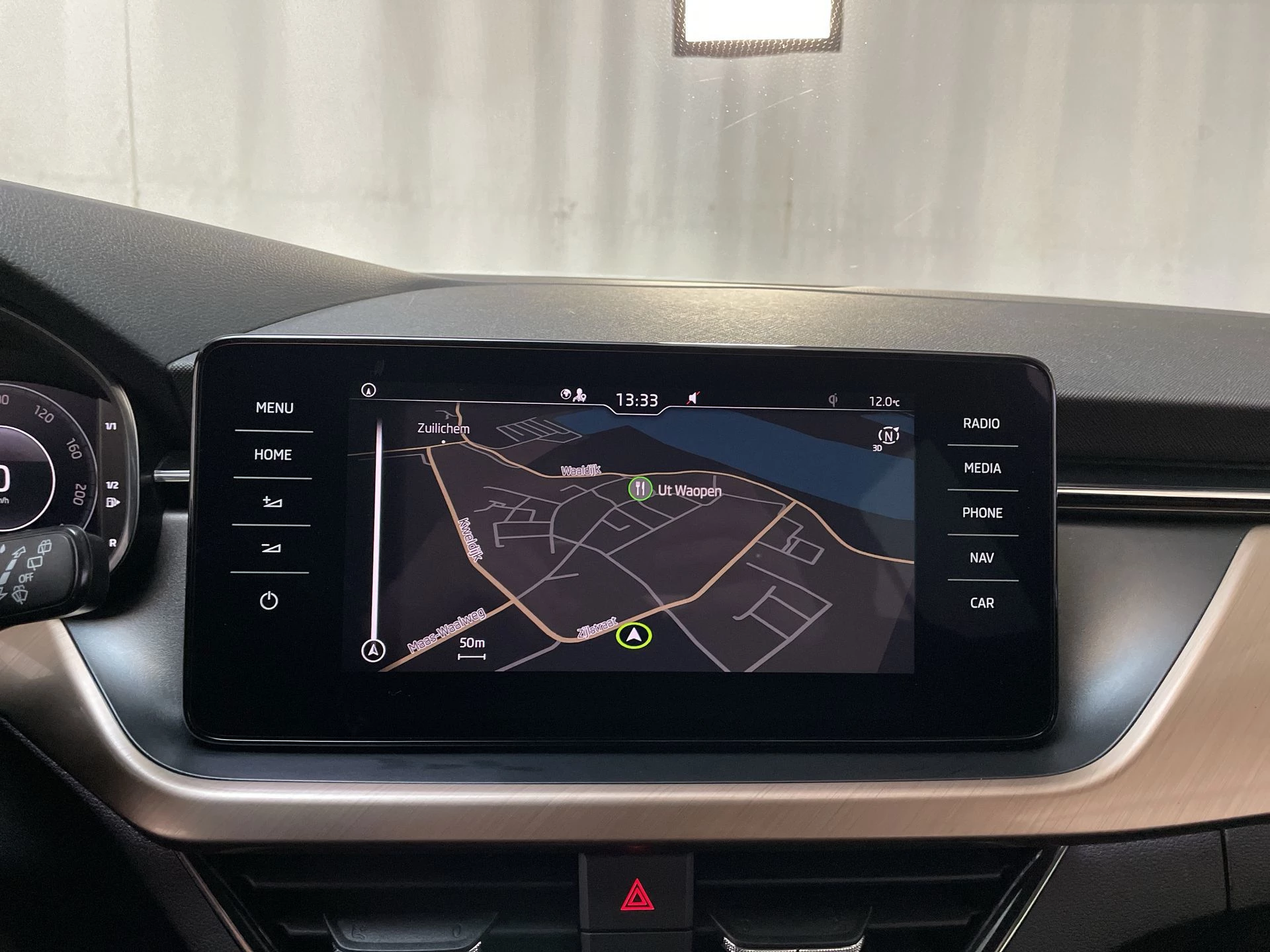 Hoofdafbeelding Škoda Scala