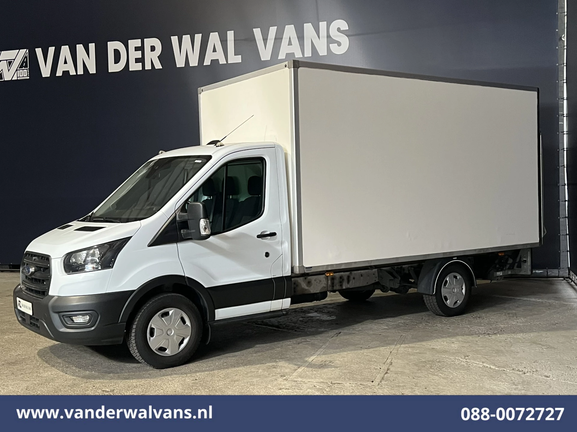 Hoofdafbeelding Ford Transit