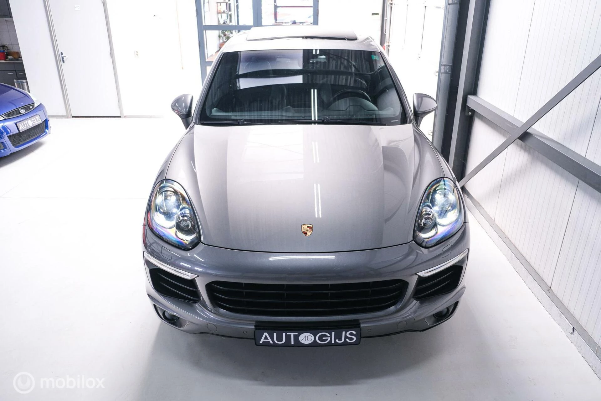 Hoofdafbeelding Porsche Cayenne