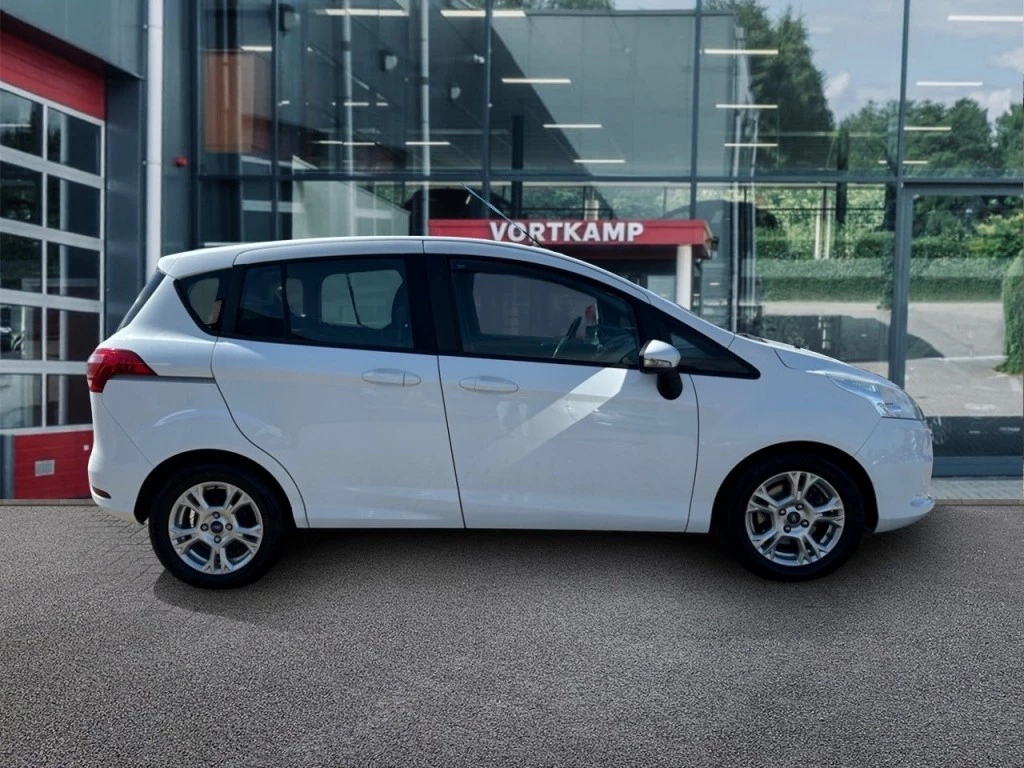 Hoofdafbeelding Ford B-MAX
