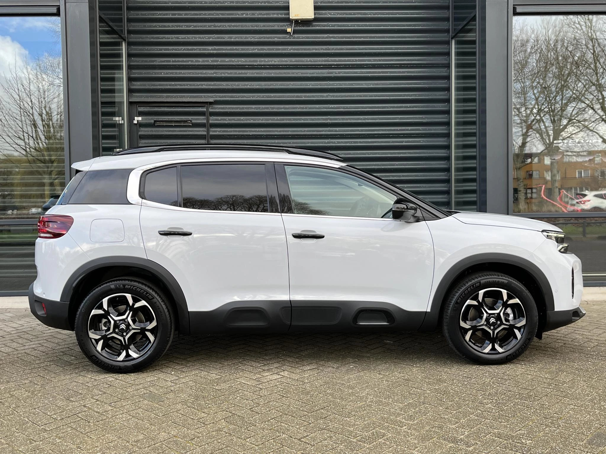 Hoofdafbeelding Citroën C5 Aircross