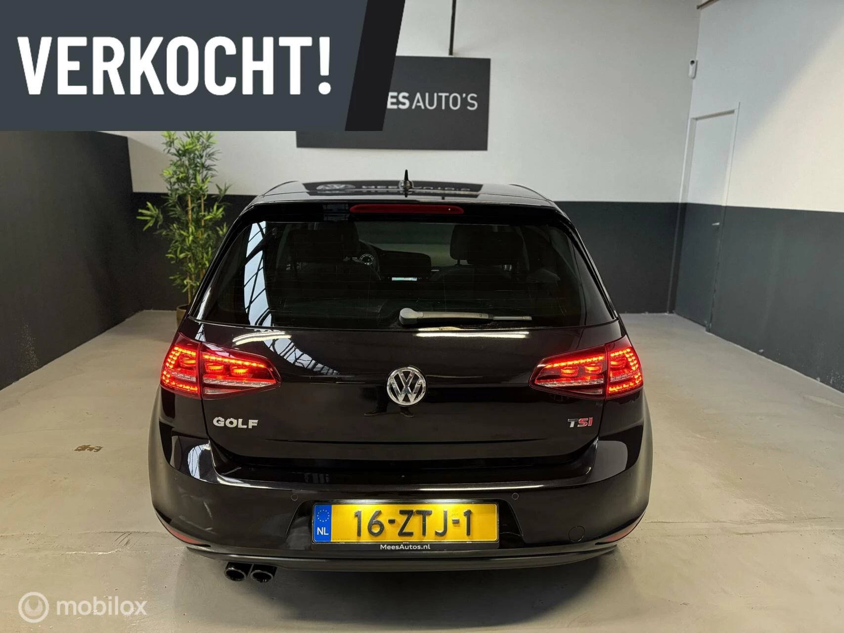 Hoofdafbeelding Volkswagen Golf