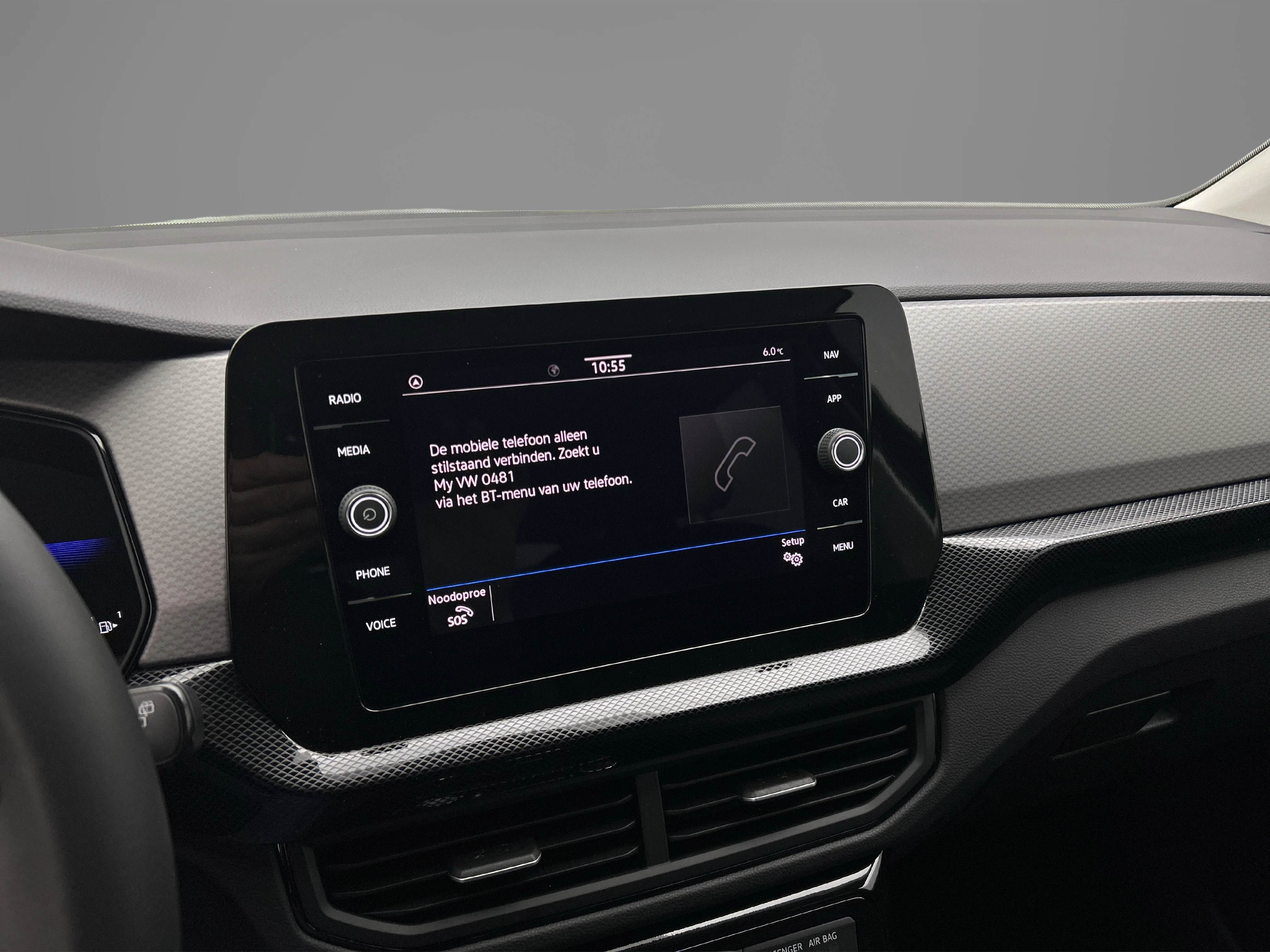 Hoofdafbeelding Volkswagen T-Cross