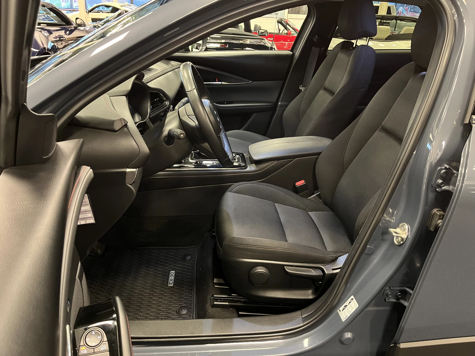 Hoofdafbeelding Mazda CX-30