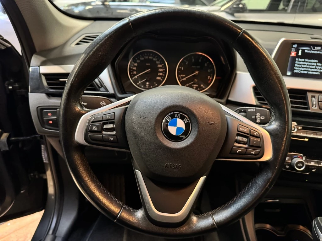 Hoofdafbeelding BMW X1