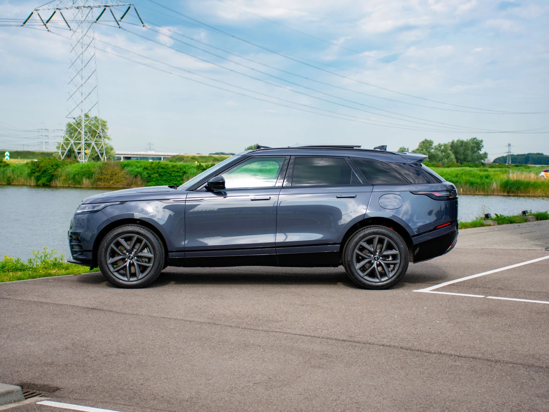 Hoofdafbeelding Land Rover Range Rover Velar