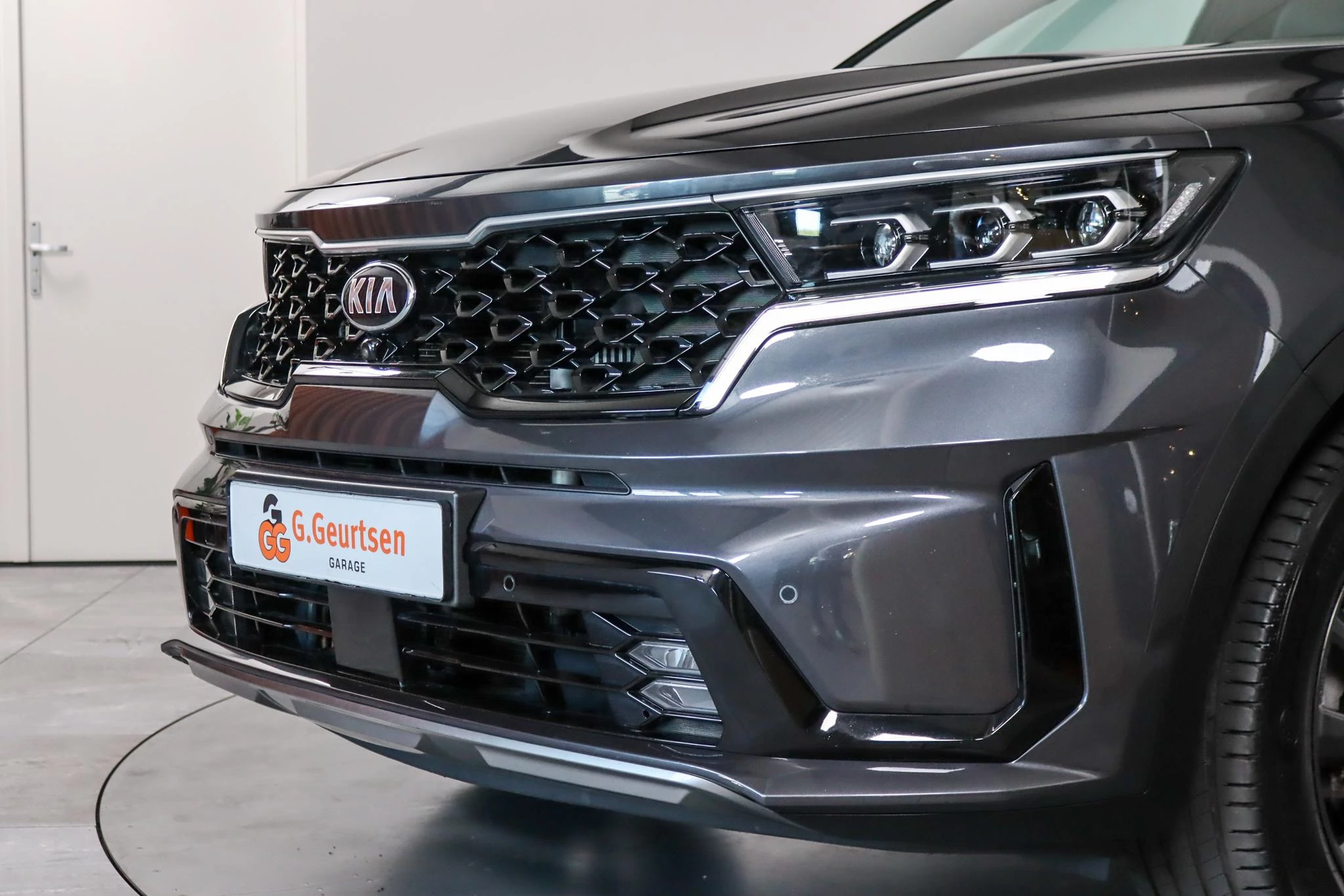 Hoofdafbeelding Kia Sorento