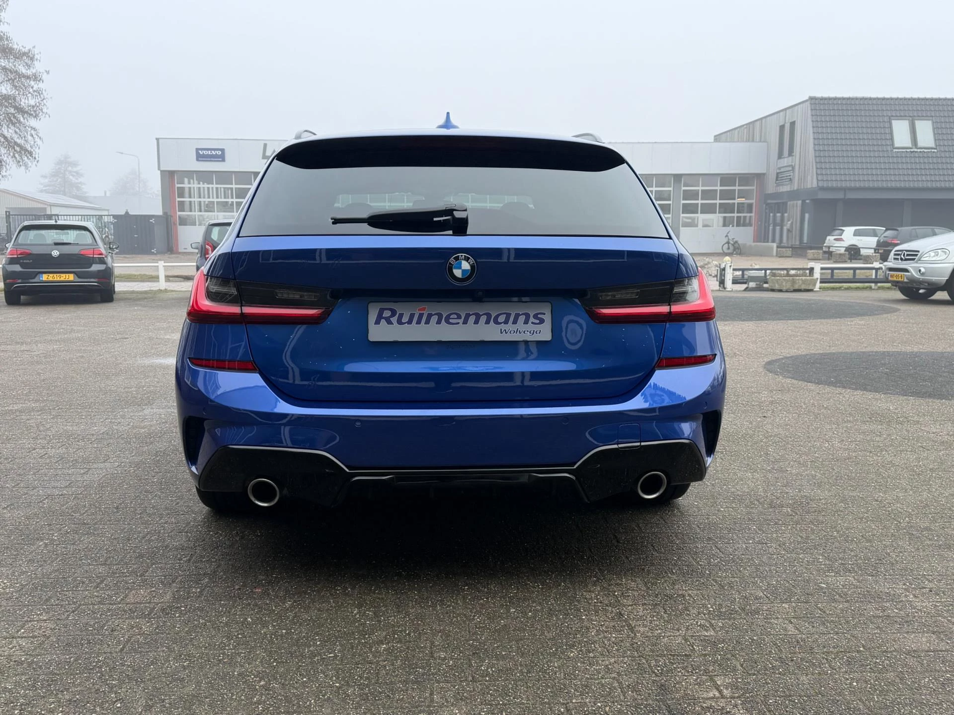 Hoofdafbeelding BMW 3 Serie