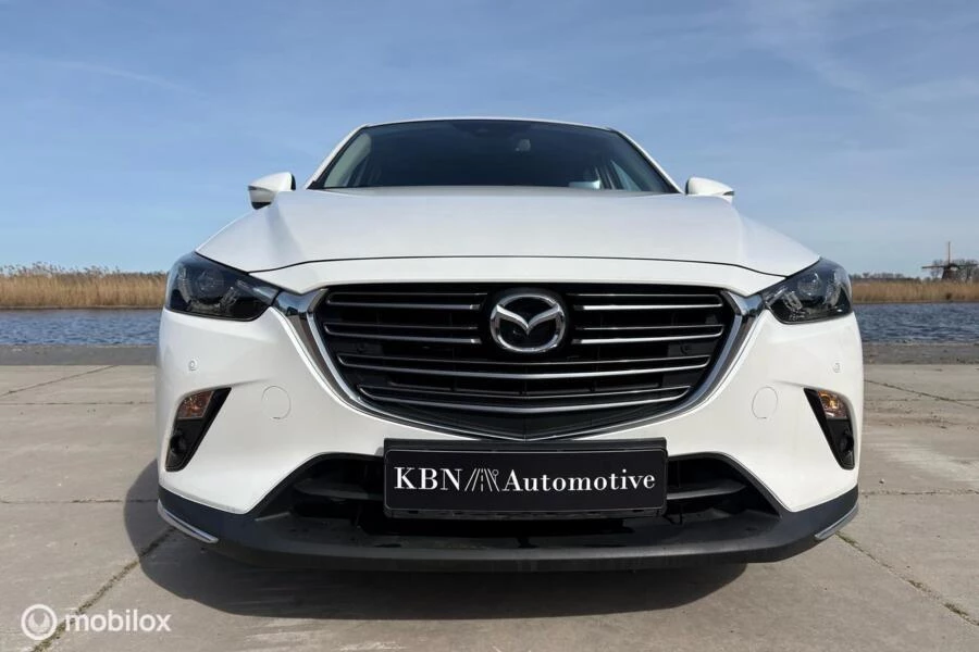 Hoofdafbeelding Mazda CX-3