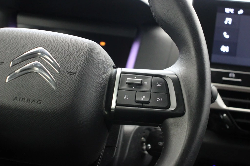 Hoofdafbeelding Citroën ë-C4