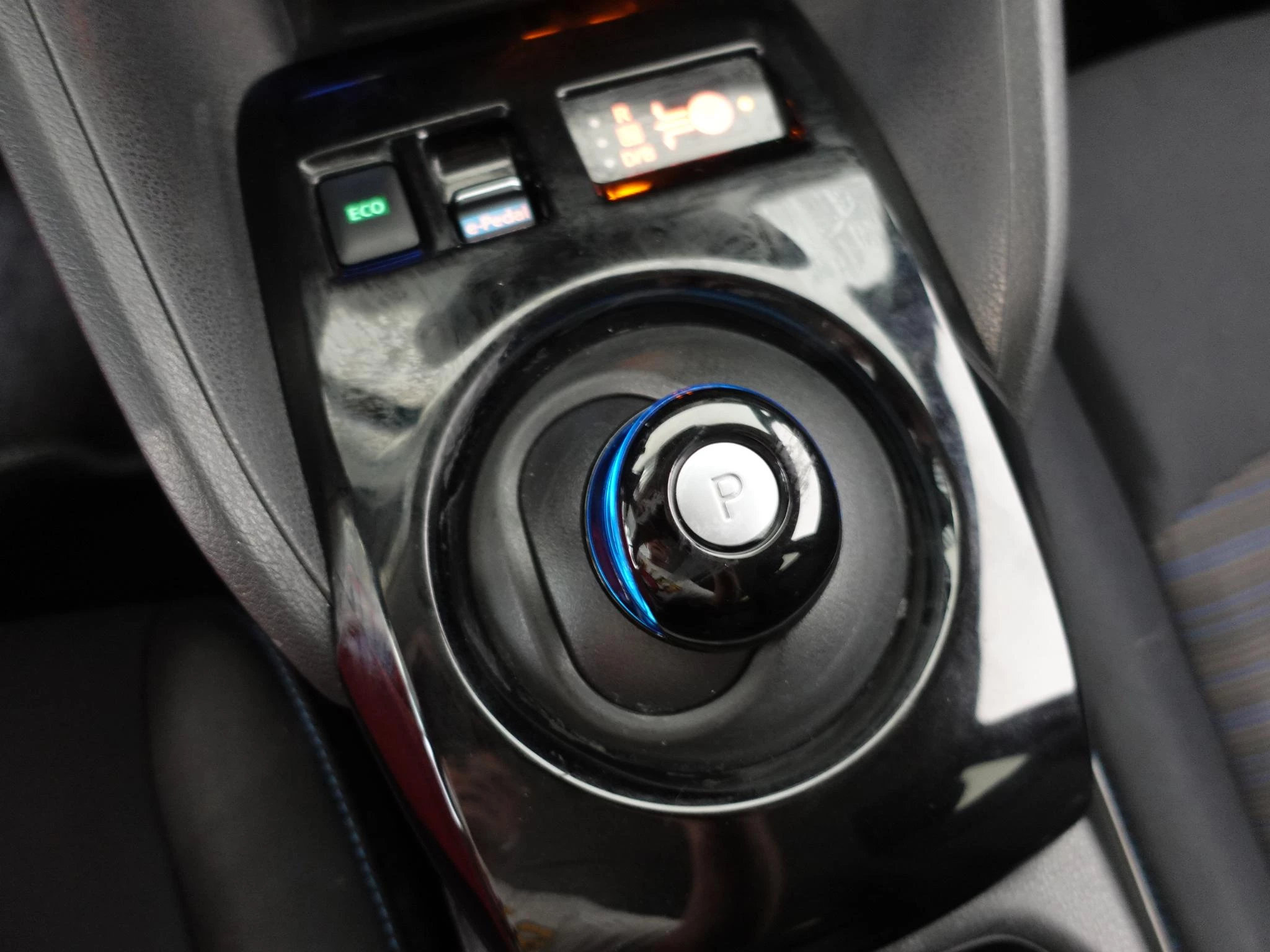 Hoofdafbeelding Nissan Leaf