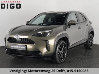 Toyota Yaris Cross 1.5 HYBRID DYNAMIC BLACKLINE GARANTIE 11-2032 . NAVIGATIE . ADAPTIEVE CRUISE CONTROL . SAFETY LOCK