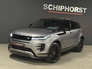 Land Rover Range Rover Evoque P300/P270e SE Dynamic/pano schuifdak/Eiger Grey/5jr garantie